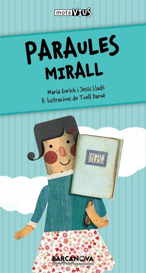 PARAULES MIRALL (Book)