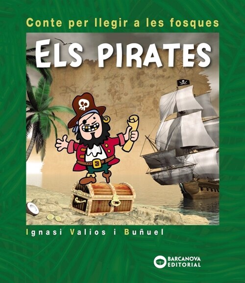 PIRATES (Book)