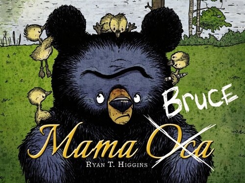 MAMA BRUCE (Hardcover)