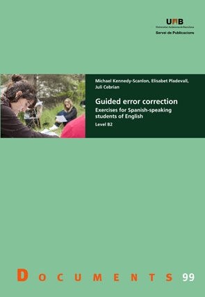 GUIDED ERROR CORRECTION (Book)