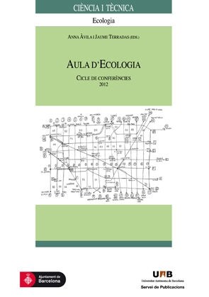 AULA DECOLOGIA. CICLE DE CONFERENCIES 2012 (Book)