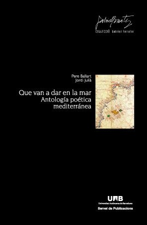 QUE VAN A DAR EN LA MAR. (Book)