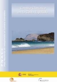 CAMBIO CLIMATICO EN LA COSTA ESPANOLA (Paperback)
