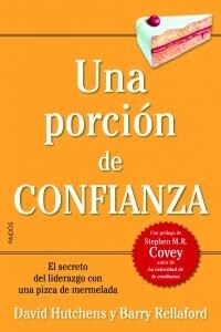 UNA PORCION DE CONFIANZA (Other Book Format)
