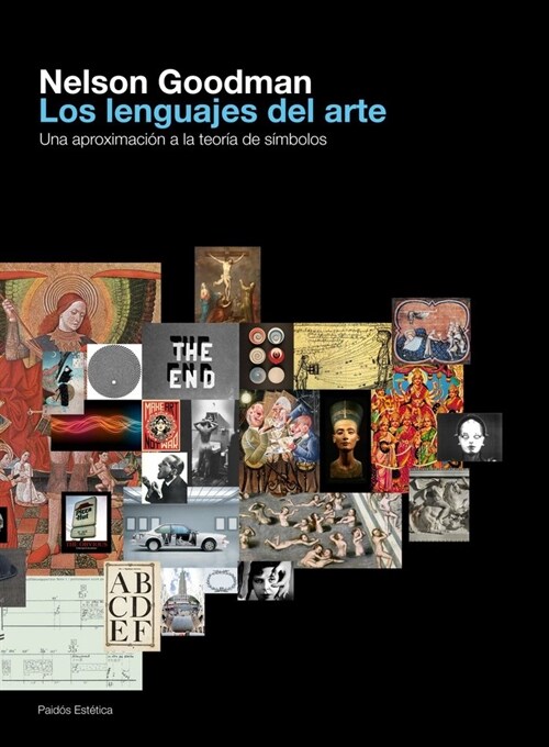 LENGUAJES DEL ARTE,LOS (Paperback)