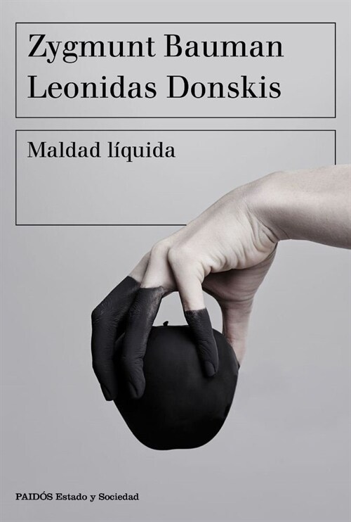 MALDAD LIQUIDA (Paperback)