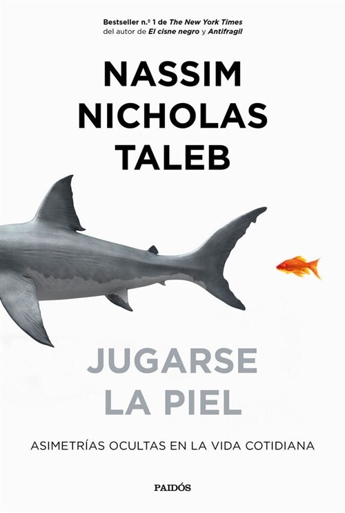 JUGARSE LA PIEL (Paperback)