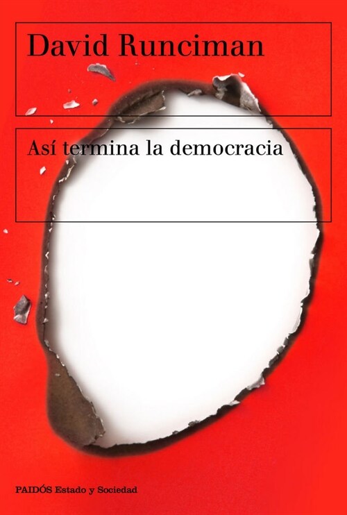 ASI TERMINA LA DEMOCRACIA (Paperback)