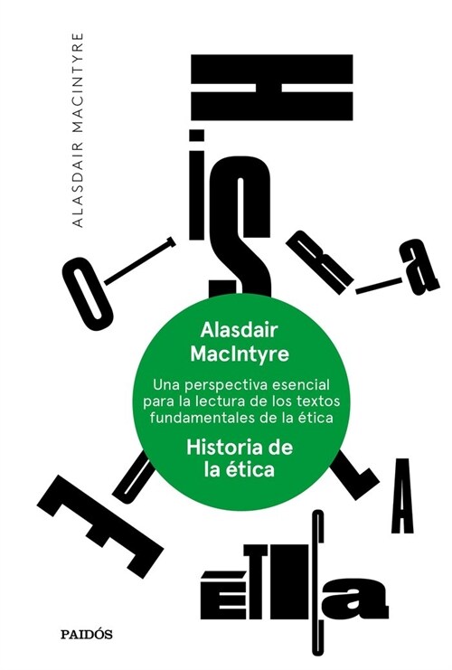 HISTORIA DE LA ETICA (Hardcover)