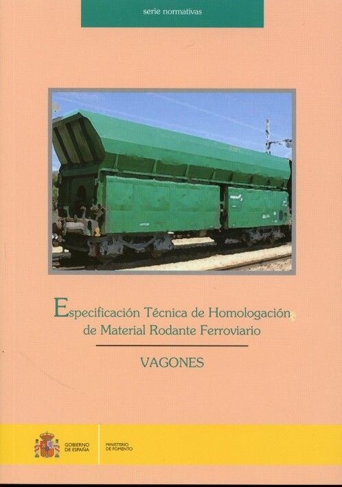 ESPECIFICACION TECNICA DE HOMOLOGACION DE MATERIAL RODANTE F (Book)