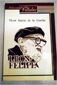 LEON FELIPE CV.5 (Book)