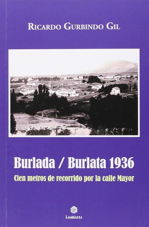 BURLADA BURLATA 1936 (Paperback)