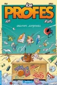 PROFES,LOS BOL (Paperback)