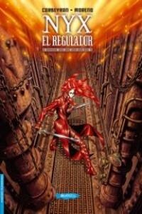 NYX EL REGULADOR 2 (Hardcover)