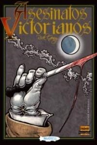 ASESINATOS VICTORIANOS (Hardcover)