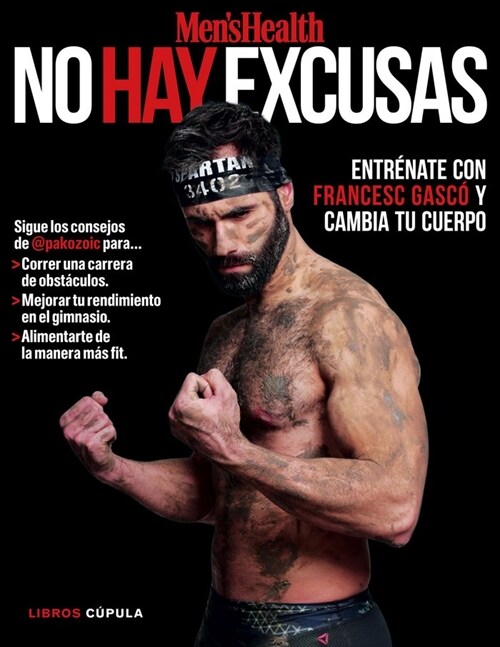 NO HAY EXCUSAS (Book)