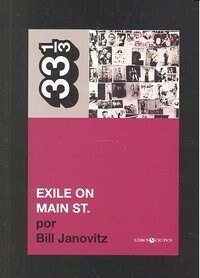 EXILE ON MAIN ST. (Other Book Format)