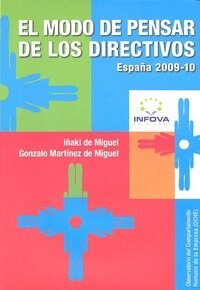 MODO DE PENSAR DE LOS DIRECTIVOS (Hardcover)