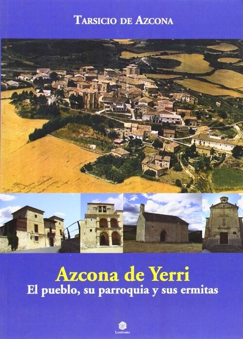 AZCONA DE YERRI (Book)