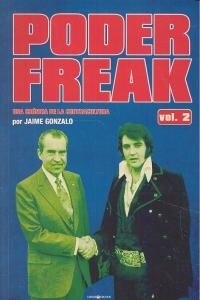 PODER FREAK VOL II (Book)