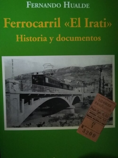 FERROCARRIL EL IRATI (Paperback)