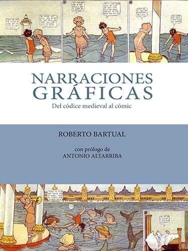 NARRACIONES GRAFICAS (Book)