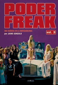 PODER FREAK VOL III (Paperback)