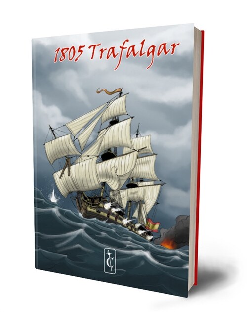 1805 TRAFALGAR (Book)