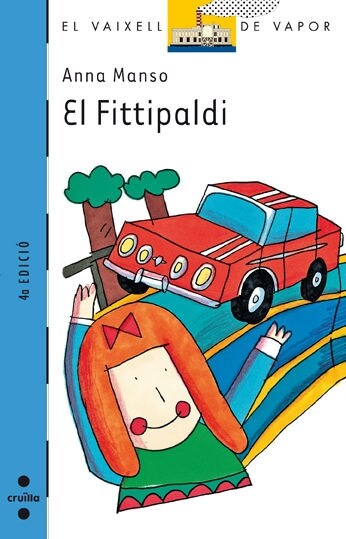 FITTIPALDI,EL (Book)