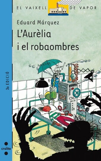 LAURELIA I EL ROBAOMBRES (Book)