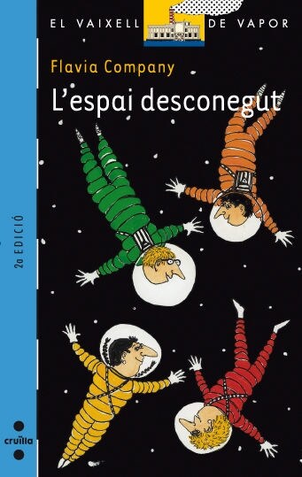 LESPAI DESCONEGUT (Book)