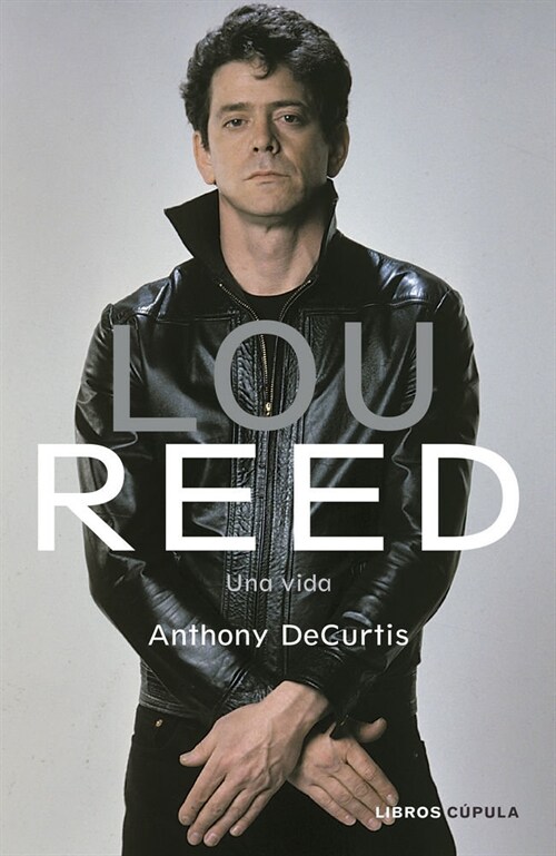 LOU REED (Hardcover)