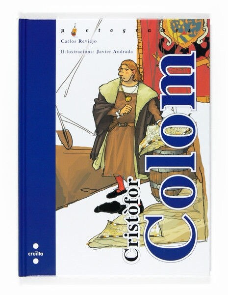 CRISTOFOR COLOM (Book)