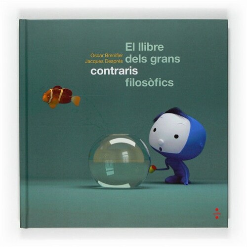 LLIBRE DELS GRANS CONTRARIS FILOSOFICS,EL (Book)
