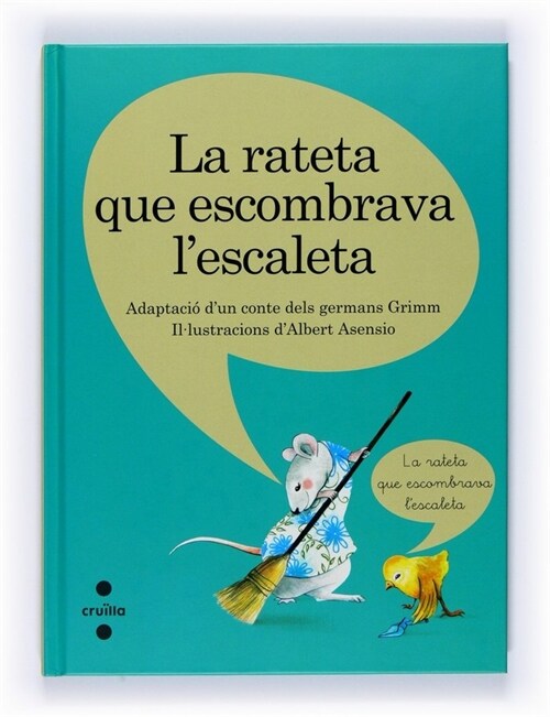 RATETA QUE ESCOMBRAVA L？ESCALETA,LA (Book)