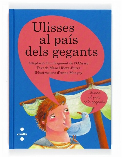 ULISSES AL PAIS DELS GEGANTS (Book)