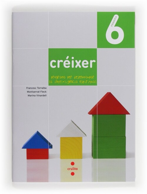 CREIXER: PROGRAMA PER DESENVOLUPAR LA INTELULIGENCIA ESPIRIT (Book)