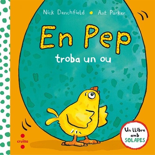 EN PEP TROBA UN OU (Book)