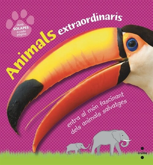 ANIMALS EXTRAORDINARIS (Book)
