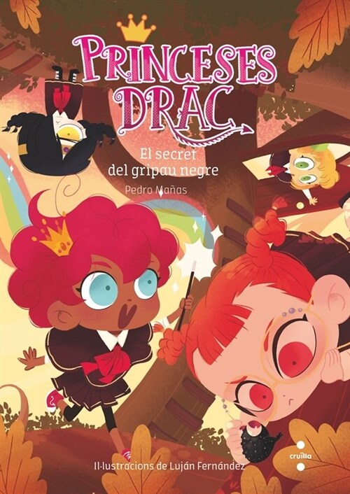 PRINCESAS DRAGON 7 EL SECRETO DEL SAPO NEGRO (Book)