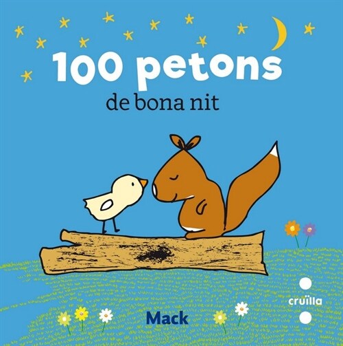 100 PETONS DE BONA NIT (Hardcover)