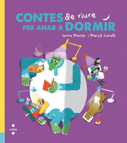 CONTES DE RIURE PER ANAR A DORMIR (Hardcover)