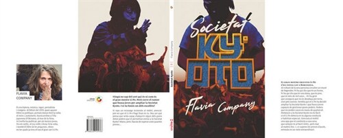 SOCIETAT KYOTO (Paperback)