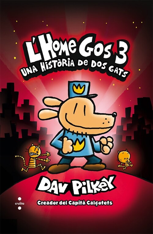 LHOME GOS. UNA HISTORIA DE DOS GATS (Hardcover)