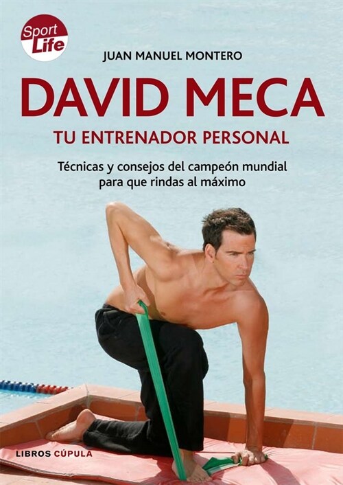 DAVID MECA TU ENTRENADOR PERSONAL (Book)