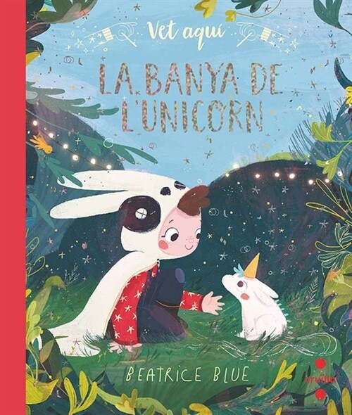 VET AQUI...LA BANYA DE LUNICORN (Paperback)