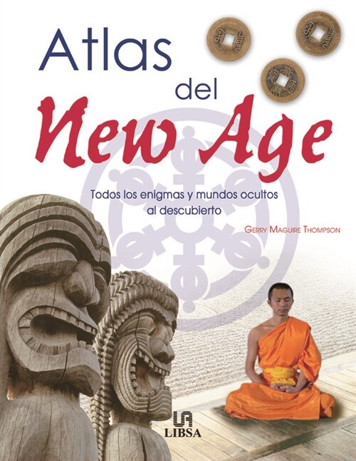 ATLAS DEL NEW AGE (Book)