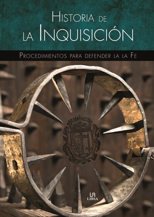 HISTORIA DE LA INQUISICION (Book)