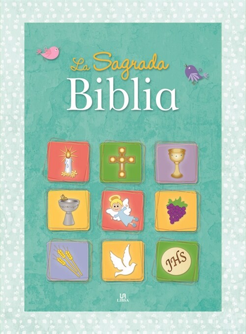 SAGRADA BIBLIA,LA (Book)