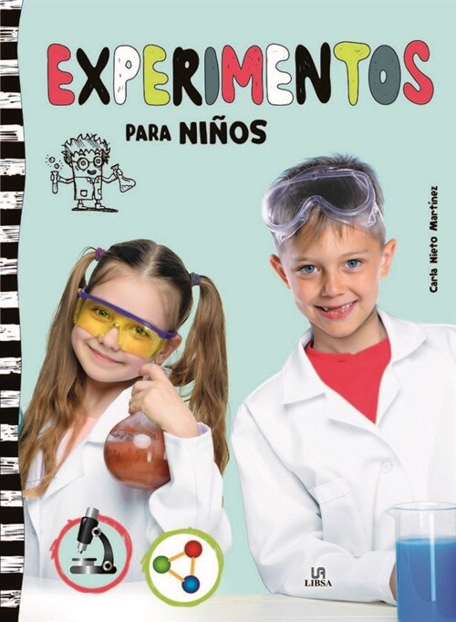 EXPERIMENTOS PARA NINOS (Book)